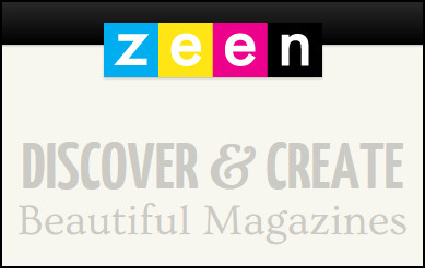 Zeen Magazines publishing